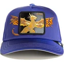 gorra-kurvet-violet-snapback-drage-fury-hell-hath-no-wings-the-farm-fra-goorin-bros