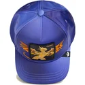 gorra-kurvet-violet-snapback-drage-fury-hell-hath-no-wings-the-farm-fra-goorin-bros