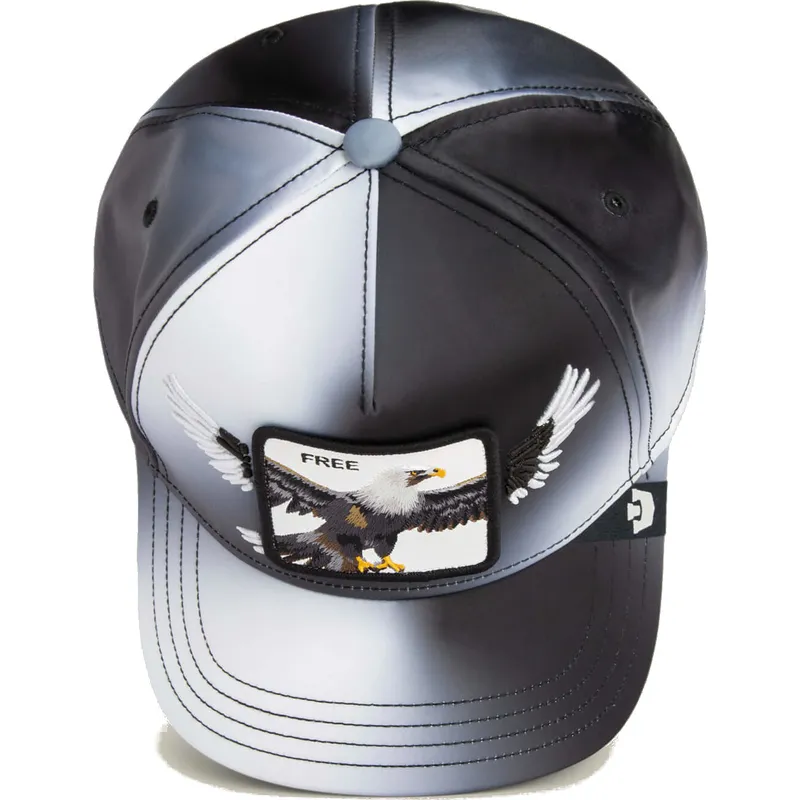 buet-sort-snapback-kasket-orn-free-steal-this-hat-wings-the-farm-fra-goorin-bros