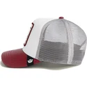 goorin-bros-empire-courtside-the-farm-hvid-og-rod-love-trucker-kasket