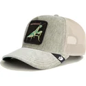 gorra-trucker-gris-mantis-heartbreaker-iced-mantis-jewel-tones-the-farm-de-goorin-bros