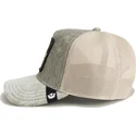 gorra-trucker-gris-mantis-heartbreaker-iced-mantis-jewel-tones-the-farm-de-goorin-bros