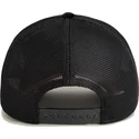 sort-truckerkasket-panter-iced-panther-jewel-tones-the-farm-fra-goorin-bros