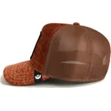 gorra-trucker-brun-naesehorn-bulletproof-iced-rhino-jewel-tones-the-farm-fra-goorin-bros