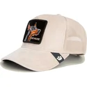 gorra-trucker-beige-hund-doberman-beware-doberman-velour-the-farm-fra-goorin-bros