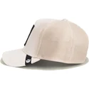 gorra-trucker-beige-hund-doberman-beware-doberman-velour-the-farm-fra-goorin-bros