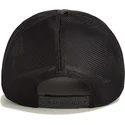 sort-trucker-kasket-panter-strength-panther-velour-the-farm-fra-goorin-bros
