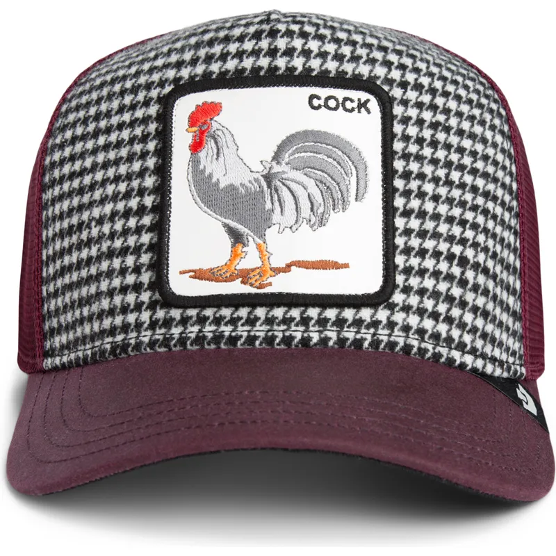 gorra-trucker-multicolor-hane-cock-rooster-verry-dapper-the-farm-fra-goorin-bros