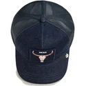 goorin-bros-the-farm-dead-denim-morkebla-trucker-kasket-bison