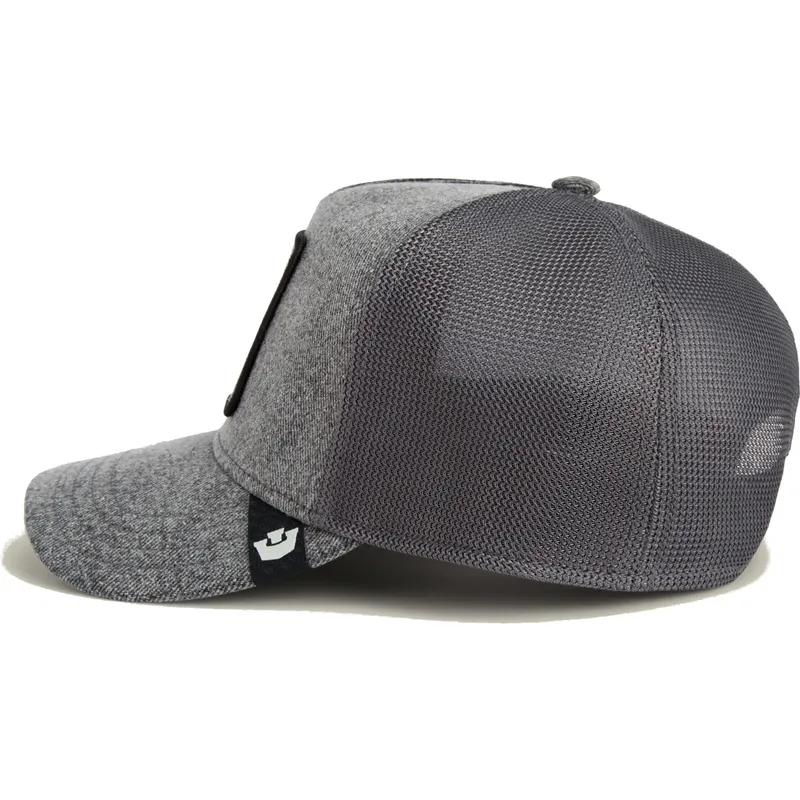 trucker-kasket-gra-tiger-savage-denim-the-farm-fra-goorin-bros