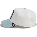 goorin-bros-the-farm-fly-high-denim-hvid-og-bla-orn-trucker-kasket
