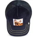 marinebla-trucker-kasket-fransk-bulldog-high-class-remix-the-farm-fra-goorin-bros