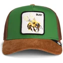 goorin-bros-busy-remix-the-farm-gron-og-brun-bi-trucker-kasket