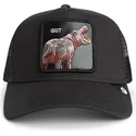 sort-trucker-kasket-flodhest-gut-hippo-sport-the-farm-fra-goorin-bros
