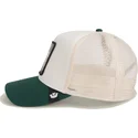goorin-bros-bulletproof-bulletproof-sport-the-farm-hvid-og-gron-naesehorn-trucker-kasket