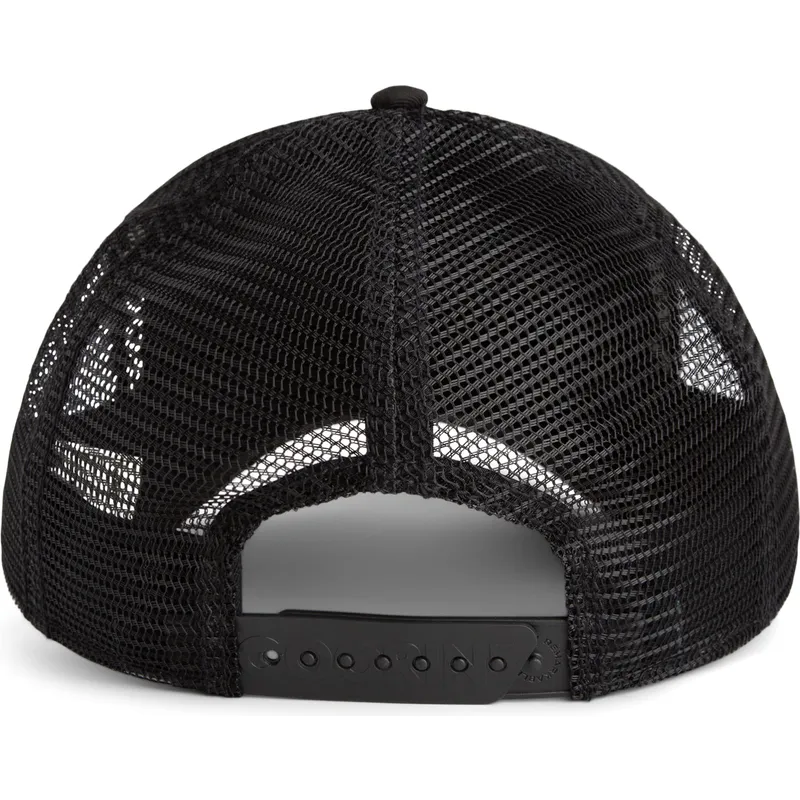 trucker-kasket-hvid-og-sort-bi-the-busy-bee-sport-the-farm-fra-goorin-bros