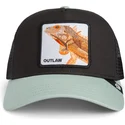 sort-lagarto-trucker-kasket-the-outlaw-sport-the-farm-fra-goorin-bros