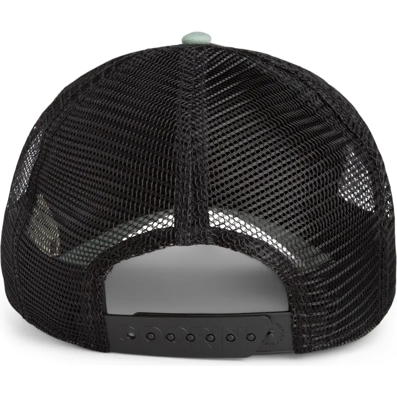 goorin-bros-sort-trucker-kasket-med-firben-the-outlaw-sport-the-farm