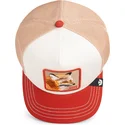 gorra-trucker-flerfarvet-raev-good-looks-tri-tone-the-farm-fra-goorin-bros