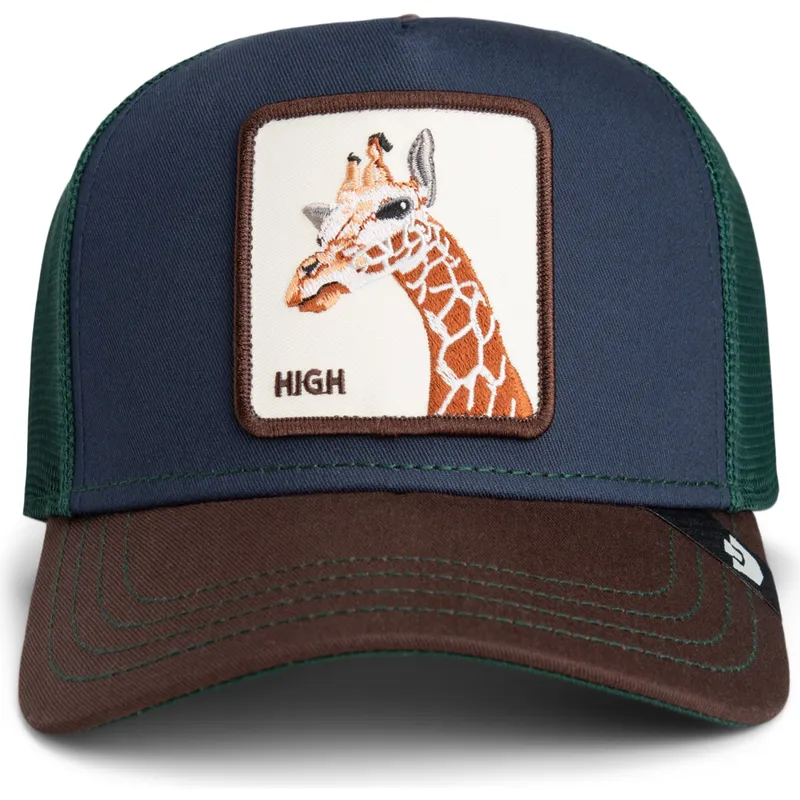 flerfarvet-trucker-kasket-giraf-high-tri-tone-the-farm-fra-goorin-bros
