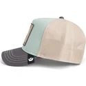 gorra-trucker-multicolor-hest-chad-tri-tone-the-farm-fra-goorin-bros