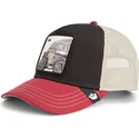 gorra-trucker-multicolor-skildpadde-og-tri-tone-the-farm-fra-goorin-bros
