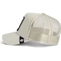 hvid-trucker-kasket-med-hest-work-horse-grit-the-farm-fra-goorin-bros