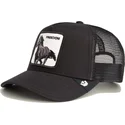 sort-truckerkasket-med-hest-freedom-grit-the-farm-fra-goorin-bros