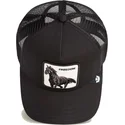 sort-truckerkasket-med-hest-freedom-grit-the-farm-fra-goorin-bros