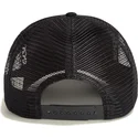 sort-trucker-kasket-med-kranium-the-cancelled-skull-grit-the-farm-af-goorin-bros