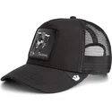 sort-trucker-kasket-raging-toro-the-farm-fra-goorin-bros