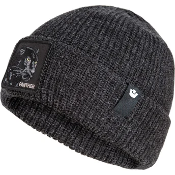 Gorro sort panter The Panther The Farm af Goorin Bros.