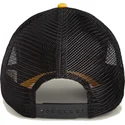sort-og-gul-trucker-kasket-til-dreng-skorpion-deadly-mini-the-farm-fra-goorin-bros