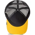 sort-og-gul-trucker-kasket-til-dreng-skorpion-deadly-mini-the-farm-fra-goorin-bros