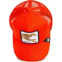 goorin-bros-orange-trucker-kasket-til-dreng-gepard-the-nonstop-mini-the-farm