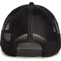 gorra-trucker-blanca-y-negra-para-nino-abeja-the-queen-mini-the-farm-de-goorin-bros