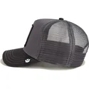 goorin-bros-the-tuff-mini-the-farm-gra-trucker-kasket-til-dreng-med-naesehorn