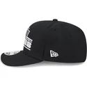 sort-buet-snapback-9seventy-stretch-snap-stated-kasket-fra-los-angeles-kings-nhl-fra-new-era