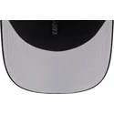 sort-buet-snapback-9seventy-stretch-snap-stated-kasket-fra-los-angeles-kings-nhl-fra-new-era