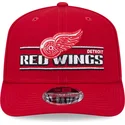 rod-buet-snapback-9seventy-stretch-snap-stated-kasket-fra-detroit-red-wings-nhl-fra-new-era