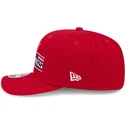rod-kurvet-snapback-kasket-9seventy-stretch-snap-stated-fra-detroit-red-wings-nhl-fra-new-era