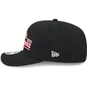 chicago-blackhawks-nhl-new-era-9seventy-stretch-snap-stated-sort-buet-snapback-kasket