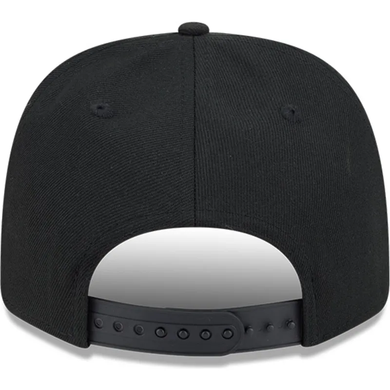 sort-buet-snapback-kasket-9seventy-stretch-snap-stated-fra-san-jose-sharks-nhl-fra-new-era