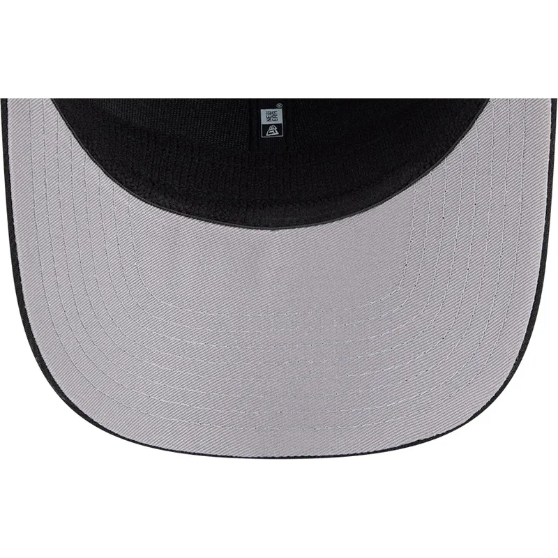sort-buet-snapback-kasket-9seventy-stretch-snap-stated-fra-san-jose-sharks-nhl-fra-new-era