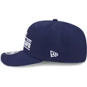 toronto-maple-leafs-nhl-new-era-9seventy-stretch-snap-stated-bla-buet-snapback-kasket