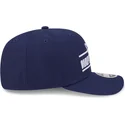 toronto-maple-leafs-nhl-new-era-9seventy-stretch-snap-stated-bla-buet-snapback-kasket