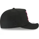 sort-buet-snapback-kasket-9fifty-a-frame-neon-fra-boston-red-sox-mlb-fra-new-era