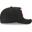 sort-buet-snapback-9fifty-a-frame-neon-detroit-tigers-mlb-kasket-fra-new-era