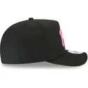 sort-buet-snapback-kasket-9fifty-a-frame-neon-fra-new-york-yankees-mlb-fra-new-era