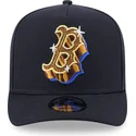 boston-red-sox-mlb-new-era-9fifty-a-frame-emblem-navybla-snapback-kasket